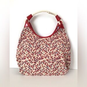 RAFE NEW YORK For CLARINS PARIS Hobo Shoulder Handbag Purse